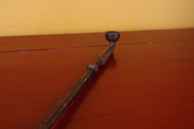 Chinese Wooden Pipe from Chinese Traditional Items 5