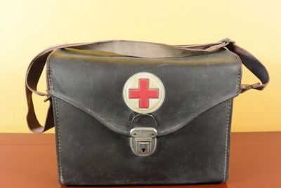 Chinesische Antike Box 70 Jahre - Medizin