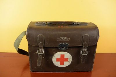 Chinesische Antike Box 70 Jahre - Medizin