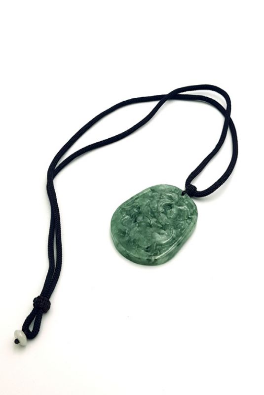 Chinesische Astrologie Jade Anhänger Drache 3