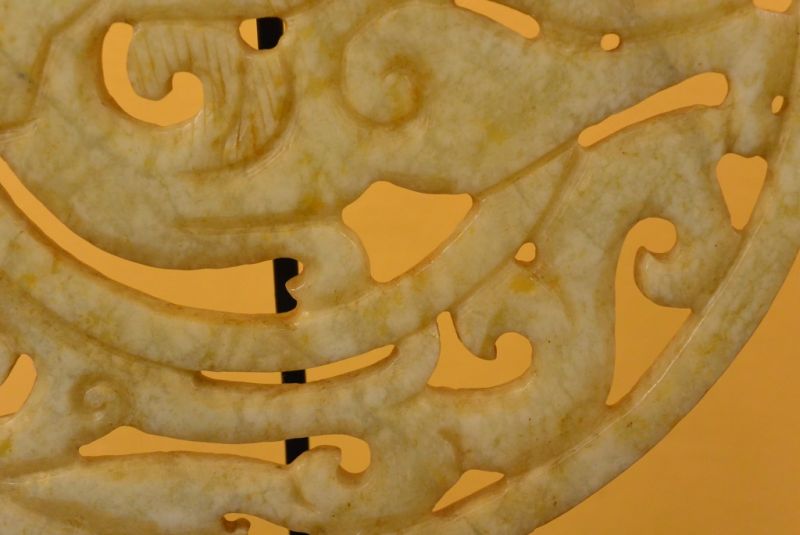 Chinesische Bi-Scheibe 5