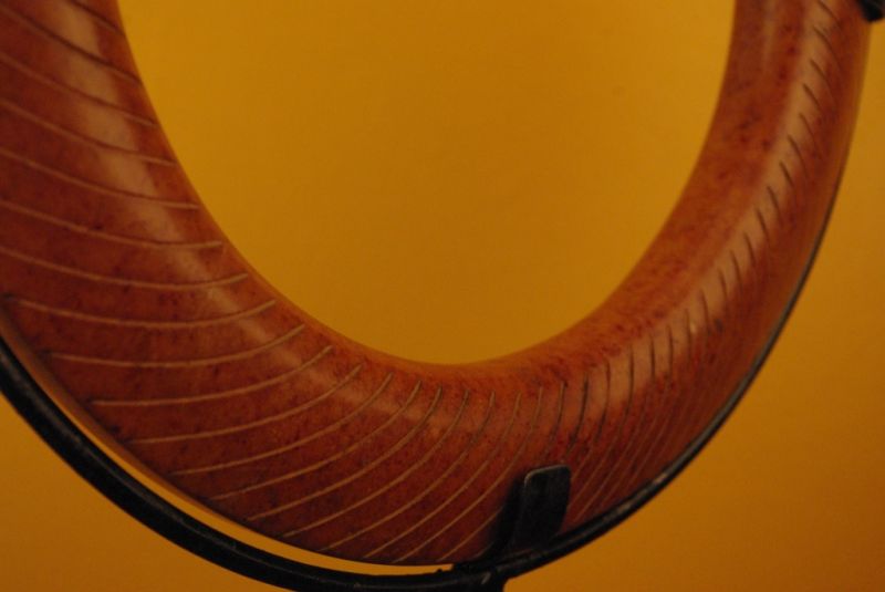 Chinesische Bi Scheiben Ring aus Feuer 3