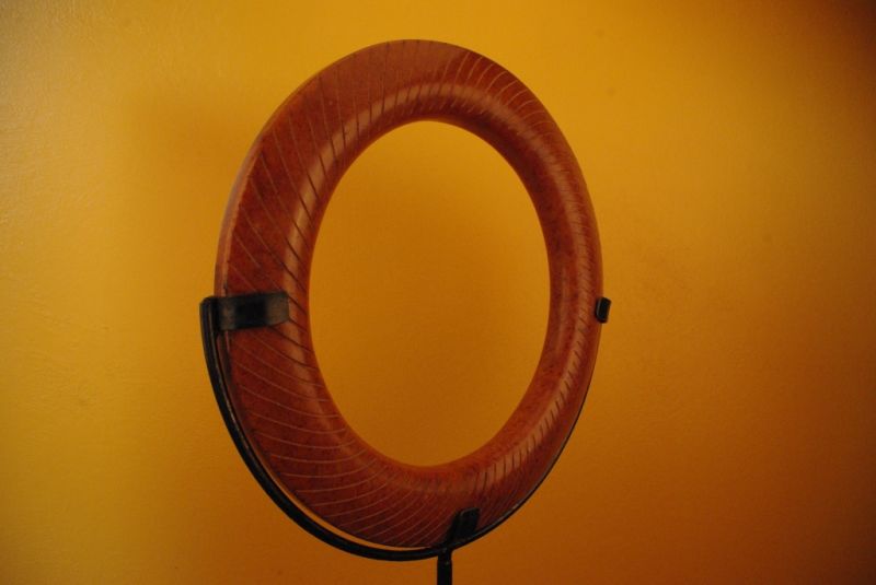 Chinesische Bi Scheiben Ring aus Feuer 4