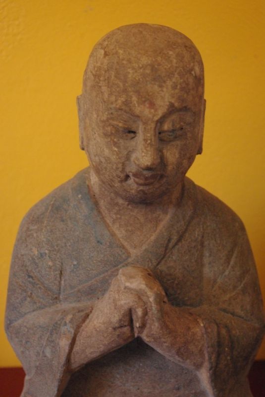 Chinesische buddhistischer Mönch 2