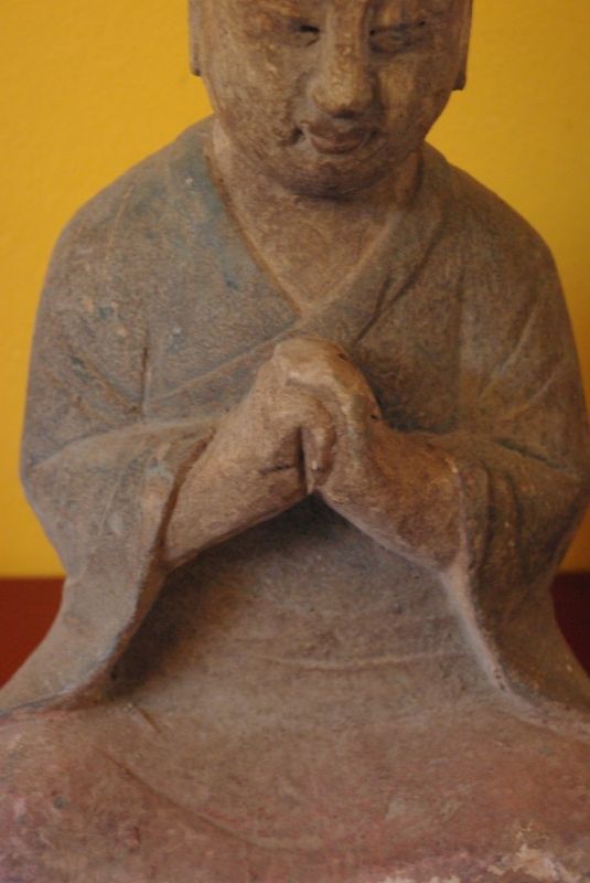 Chinesische buddhistischer Mönch 3