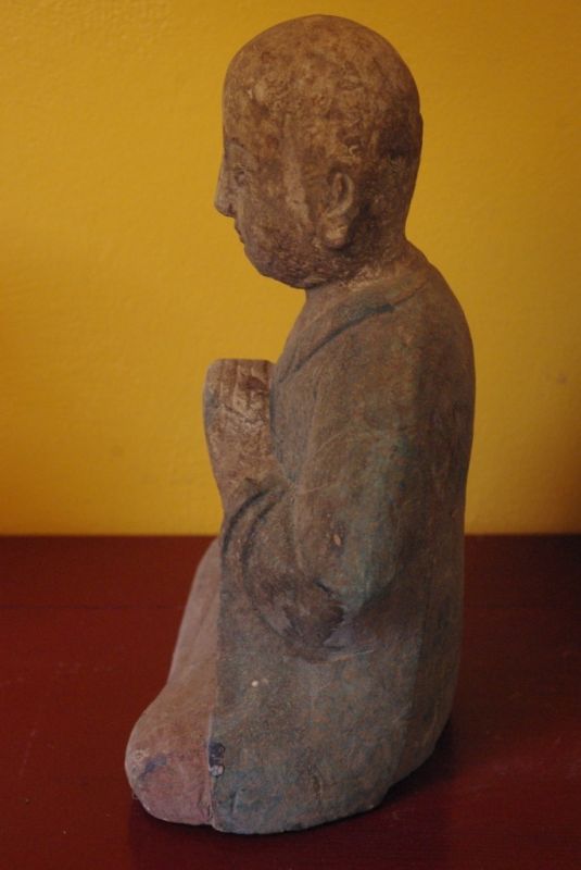 Chinesische buddhistischer Mönch 4