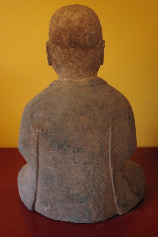 Chinesische buddhistischer Mönch 5