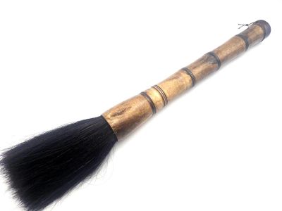 Chinesische Büffelknochen‑Pinsel – Eleganz und Erbe der Kalligrafie