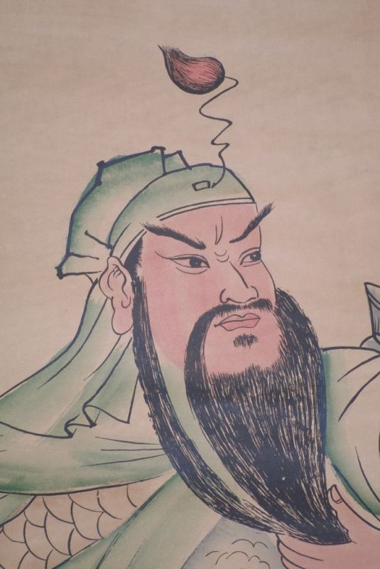 Chinesische Gemälde Chinesische Sage 4