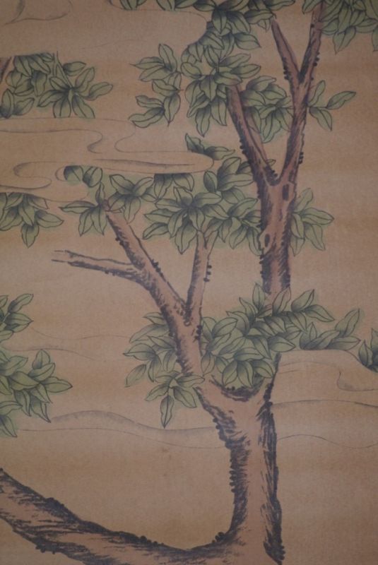 Chinesische Gemälde Kakemono 5