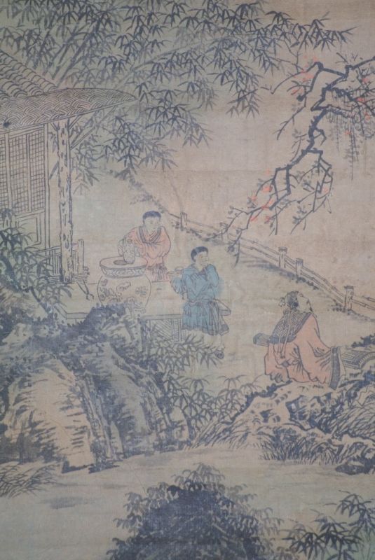 Chinesische Gemälde Landschaft 5