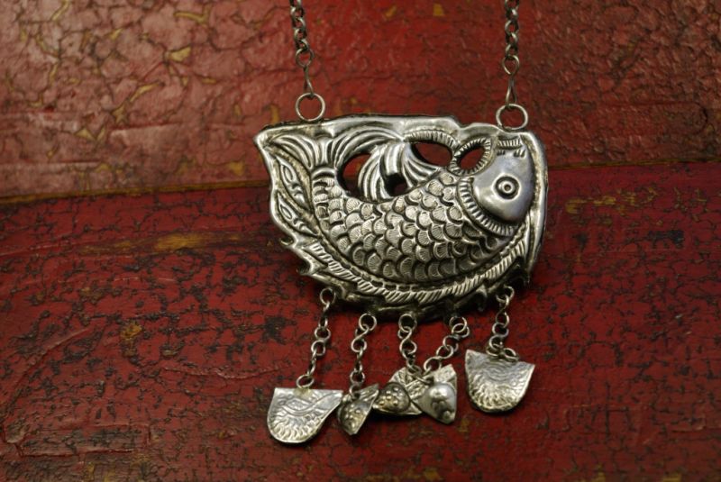 Chinesische Glocke Fisch 2