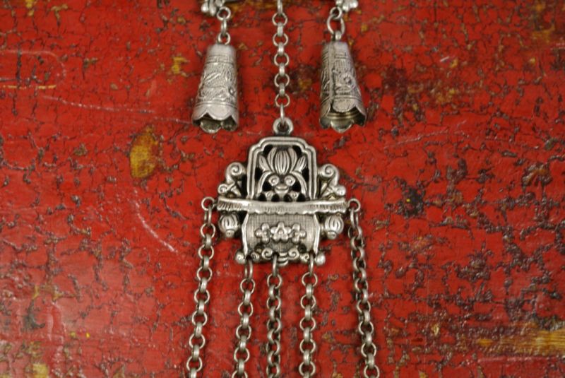 Chinesische Glocke Miao 3