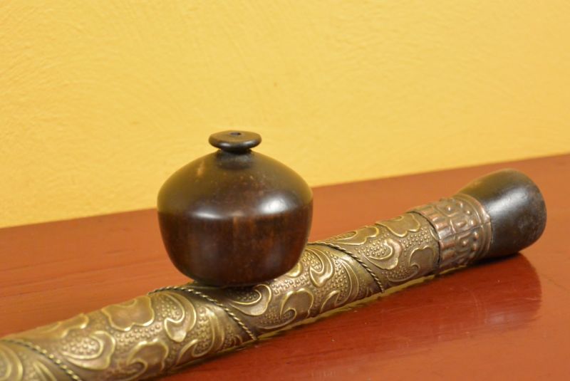 Chinesische Grosses Pfeife 2 2