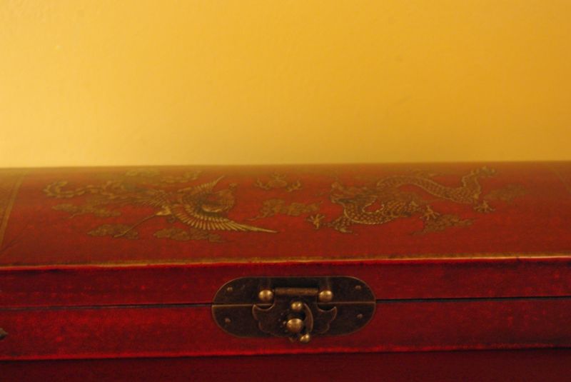 Chinesische Holzschatullen 3
