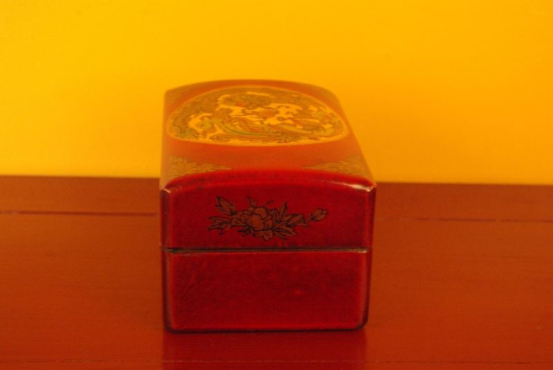 Chinesische Holzschatullen 3