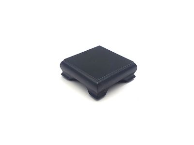 Chinesische Holzständer - Quadrat 7*7cm