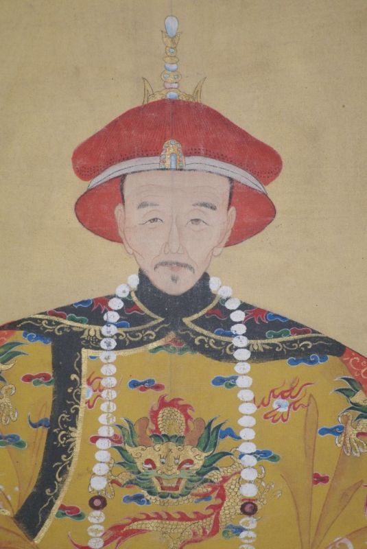 Chinesische Kaiser 4