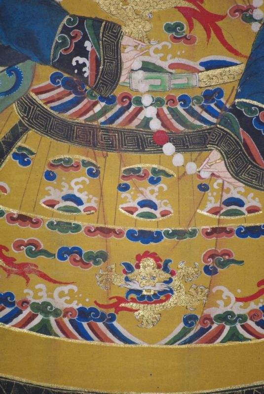 Chinesische Kaiser Qing-Dynastie DaoGuang 5