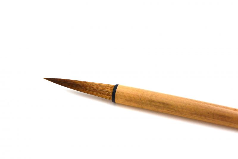 Chinesische Kalligraphie Pinsel - Büffelhaar - Groß 2