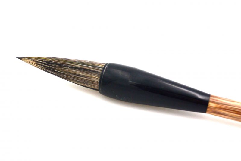 Chinesische Kalligraphie Pinsel - Dachshaar 2
