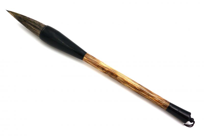 Chinesische Kalligraphie Pinsel - Dachshaar 5