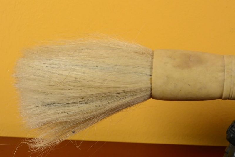 Chinesische Kalligraphie Pinsel Jade 2