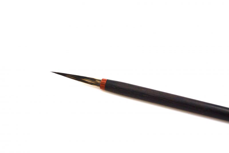 Chinesische Kalligraphie Pinsel - Ratte Schnurrbart - Groß 2