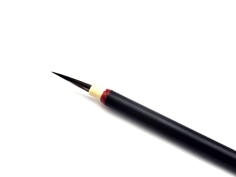 Chinesische Kalligraphie Pinsel - Ratte Schnurrbart - Klein 2