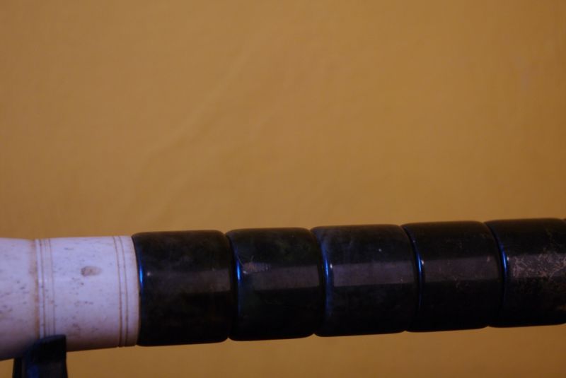 Chinesische Kalligraphie Pinsel Steine 3