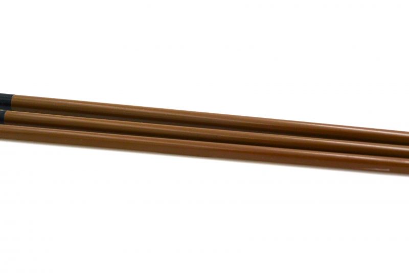 Chinesische Kalligraphie Pinsel - Wolfshaar - 3 feine Pinsel 3
