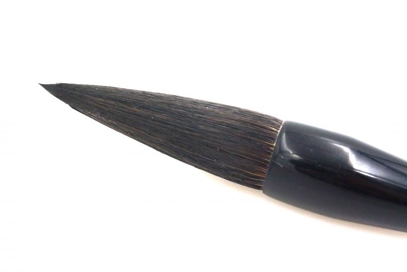 Chinesische Kalligraphie Pinsel - Ziegenhaar aus Montenegro 2