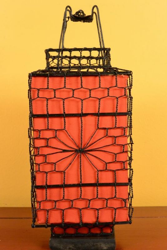 Chinesische lampion - Rot - 33cm 2