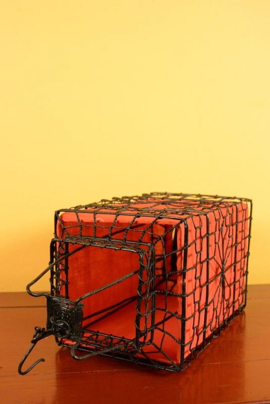 Chinesische lampion - Rot - 33cm 3