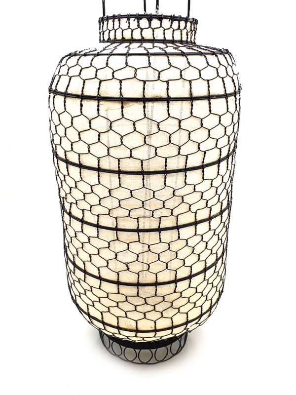 Chinesische lampion - Weiß - 53cm 2