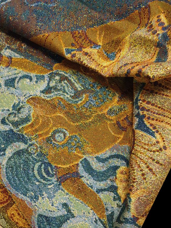Chinesische Malerei - Stickerei auf Seide - Thangka - Yan Mozun 4
