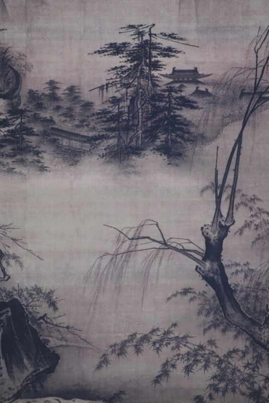 Chinesische Malereien Frühlingsspaziergang Ma Yuan 4