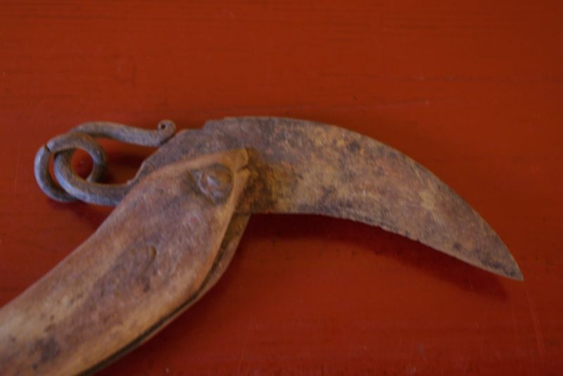 Chinesische Messer 2
