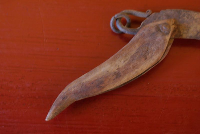 Chinesische Messer 3