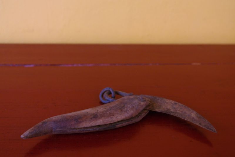 Chinesische Messer 4