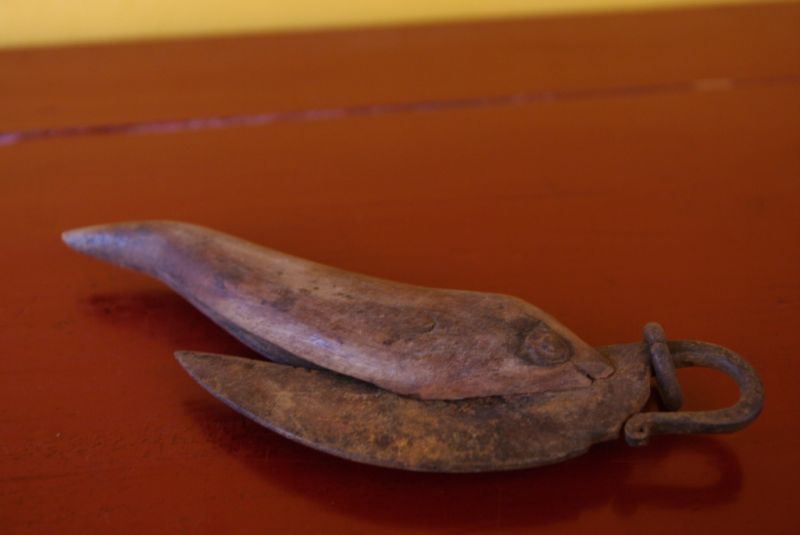 Chinesische Messer 5
