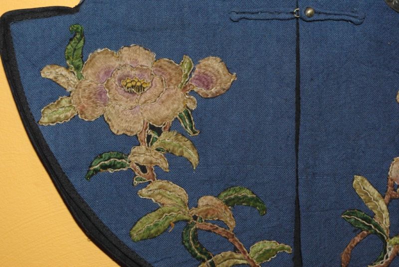 Chinesische Miao Kostüme Kinderjacke 5