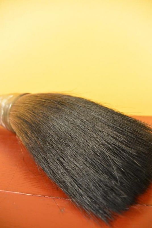 Chinesische Moderne Pinsel Schwarz Ziegenhaar 4
