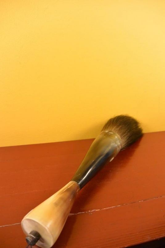 Chinesische Moderne Pinsel Schwarz Ziegenhaar 5
