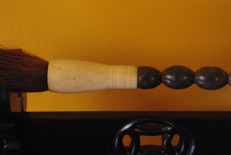 Chinesische Pinsel 3
