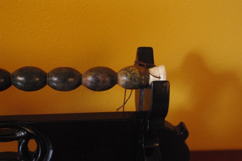 Chinesische Pinsel 4