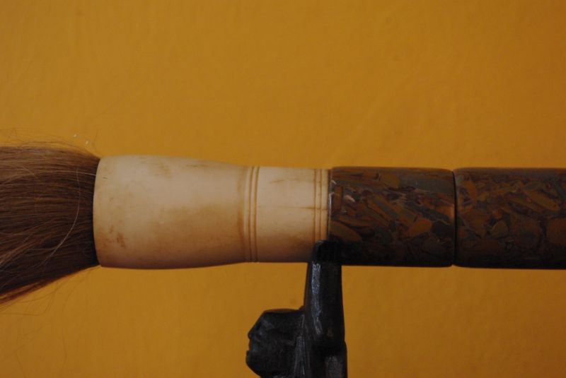 Chinesische Pinsel 3