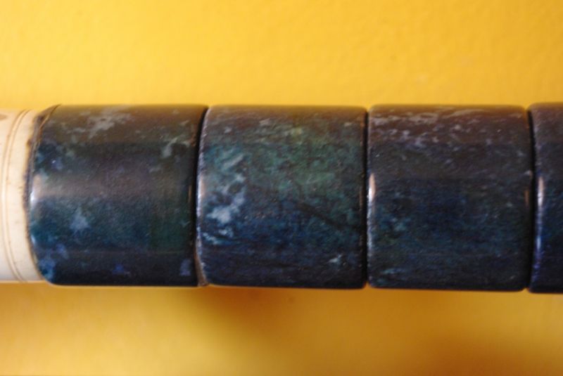 Chinesische Pinsel Dunkelblau 5