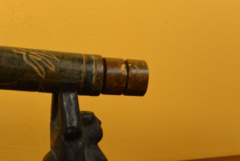 Chinesische Pinsel Grün Jade 4