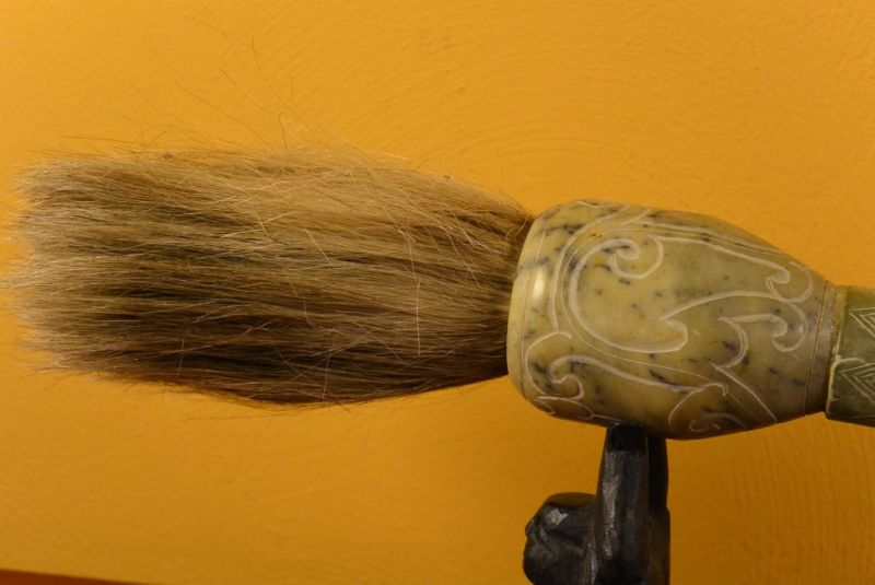 Chinesische Pinsel Jade 2 2